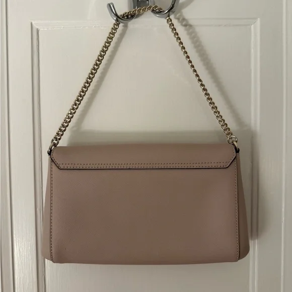 Kate Spade Tan Shoulder Bag - Picture 2 of 5